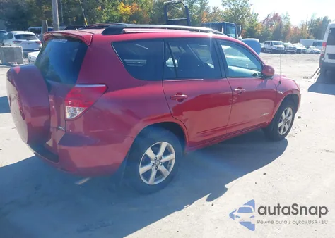 2008 Toyota Rav4 Limited V6 z USA, uszkodzony, nr VIN JTMBK31V785060614